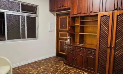 Apartamento com 1 dormitório para alugar, 40 m² por r$ 1.649,00/mês - centro - curitiba/pr