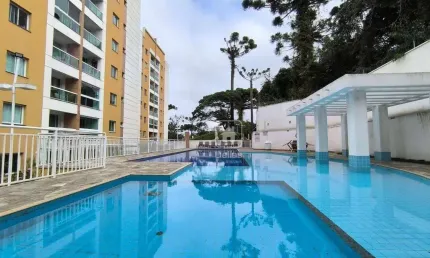 Apartamento Garden com 2 dormitórios à venda, 61 m² por R$ 590.000,00 - Bacacheri - Curitiba/PR