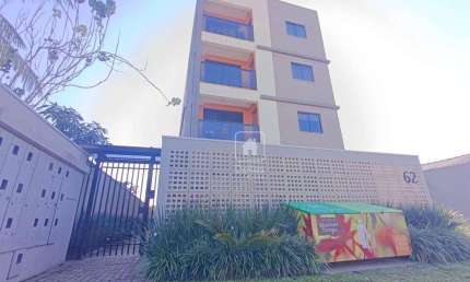 Apartamento com 2 dormitórios para alugar, 56 m² por R$ 2.146/mês - Vila Maria Antonieta - Pinhais/PR