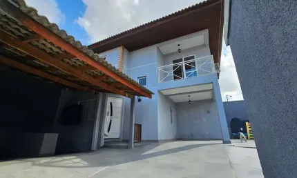 Sobrado com 3 dormitórios à venda, 109 m² por R$ 890.000,00 - Pineville - Pinhais/PR