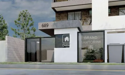 Apartamento com 3 quartos à venda na Rua Quinze de Outubro, 689, Centro, Pinhais