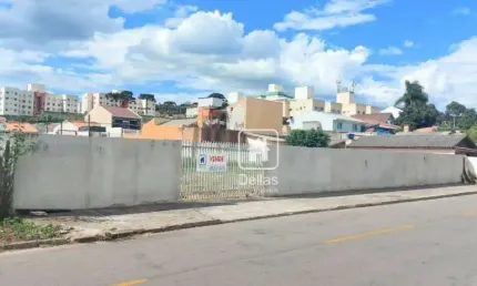 Terreno à venda, 2640 m² por R$ 2.376.000 - Jardim Amélia - Pinhais/PR
