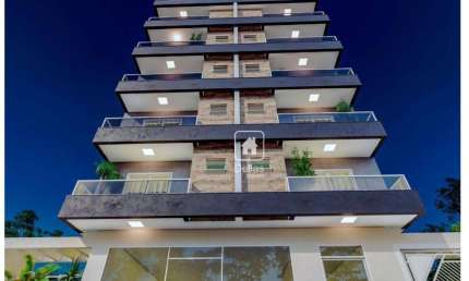 Apartamento com 3 dormitórios à venda, 130 m² por R$ 876.000,00 - Centro - Pinhais/PR