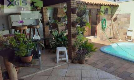 Casa à venda, 400 m² por R$ 1.000.000,00 - Jardim Bordon - São José do Rio Preto/SP