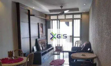 Apartamento com 2 dormitórios à venda, 71 m² por r$ 300.000,00 - jardim panorama - são josé do rio preto/sp