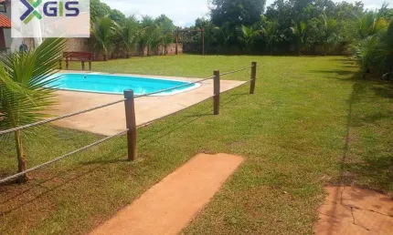 Chácara à venda, 1000 m² por R$ 550.000,00 - Estância Bosque Verde (Zona Rural) - São José do Rio Preto/SP