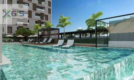 Apartamento com 3 dormitórios à venda, 71 m² por R$ 721.000,00 - Jardim Tarraf II - São José do Rio Preto/SP