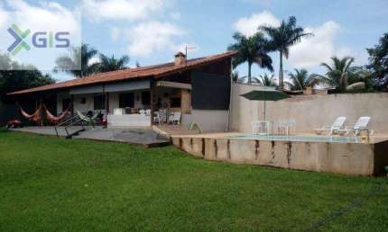 Chácara com 2 dormitórios à venda, 1000 m² por R$ 450.000,00 - Residencial Vista Alegre II e III (Zona Rural) - São José do Rio Preto/SP
