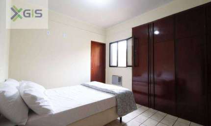 Apartamento com 2 dormitórios para alugar, 70 m² por R$ 3.270,00/mês - Vila Sinibaldi - São José do Rio Preto/SP
