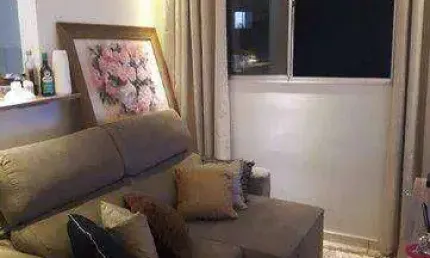 Apartamento com 2 dormitórios à venda, 45 m² por R$ 175.000,00 - Loteamento Clube V - São José do Rio Preto/SP
