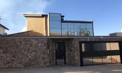 Casa com 6 dormitórios à venda, 380 m² por R$ 1.800.000,00 - Jardim Morumbi - São José do Rio Preto/SP