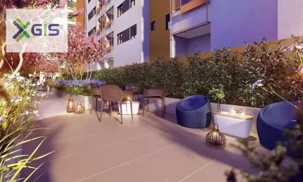 Nau Vivendas - Zona Sul - 2 dormitórios à venda, 52 m² - São José do Rio Preto/SP
