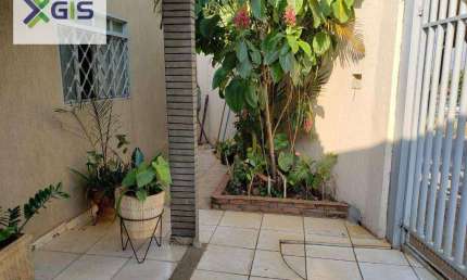 Casa com 2 dormitórios à venda, 80 m² por R$ 250.000,00 - Conjunto Habitacional Duas Vendas - São José do Rio Preto/SP
