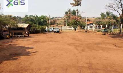 Chácara com 2 dormitórios à venda, 1000 m² por R$ 190.000,00 - Estância São Manoel (Zona Rural) - São José do Rio Preto/SP