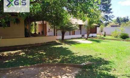Chácara com 3 dormitórios à venda, 1000 m² por R$ 480.000,00 - Estância São Manoel (Zona Rural) - São José do Rio Preto/SP