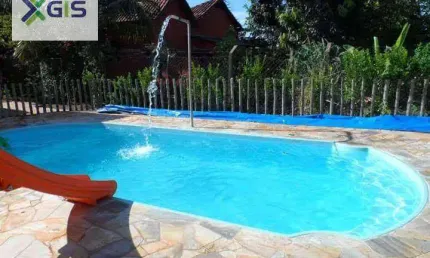Chácara à venda, 2000 m² por R$ 590.000,00 - Estância Sobrinho (Zona Rural) - São José do Rio Preto/SP