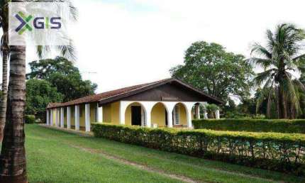 Chácara com 3 dormitórios à venda, 4000 m² por R$ 1.000.000,00 - Vertentes do Sul - Bady Bassitt/SP