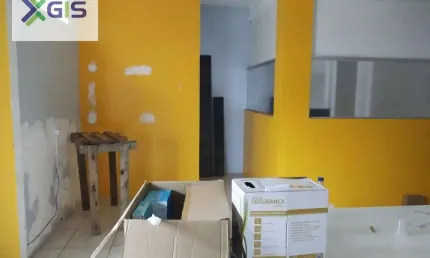 Salão à venda, 130 m² por r$ 500.000,00 - boa vista - são josé do rio preto/sp
