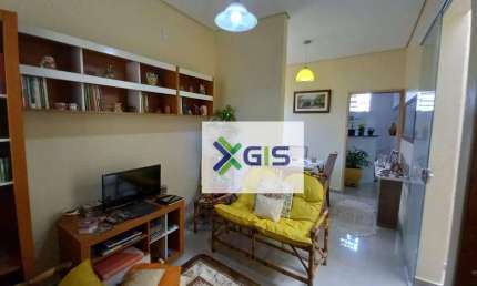 Casa com 2 dormitórios à venda por R$ 280.000,00 - Boa Vista - São José do Rio Preto/SP
