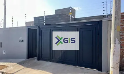 Casa com 3 dormitórios à venda, 137 m² por R$ 420.000,00 -  Centro (Engenheiro Schmitt) - São José do Rio Preto/SP