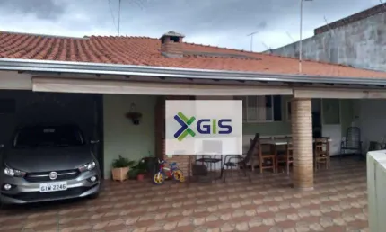 Casa com 4 dormitórios à venda, 180 m² por R$ 700.000,00 - Jardim Simões - São José do Rio Preto/SP