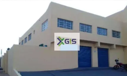 Barracão à venda, 414 m² por R$ 900.000,00 - Centenário da Emancipação - São José do Rio Preto/SP