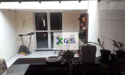 Casa com 3 dormitórios à venda por R$ 285.000,00 - Vila Borguese - São José do Rio Preto/SP