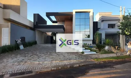 Casa à venda, 220 m² por R$ 1.800.000,00 - Gaivota II - São José do Rio Preto/SP