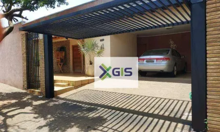 Casa com 3 dormitórios à venda, 175 m² por R$ 860.000,00 - Jardim Alto Rio Preto - São José do Rio Preto/SP