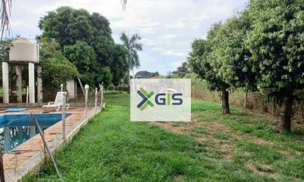 Chácara com 3 dormitórios à venda, 1000 m² por R$ 320.000,00 - Bortoluzzo - Cedral/SP