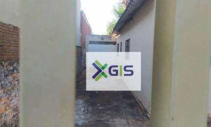 Casa com 3 dormitórios à venda, 110 m² por R$ 350.000,00 - Eldorado - São José do Rio Preto/SP