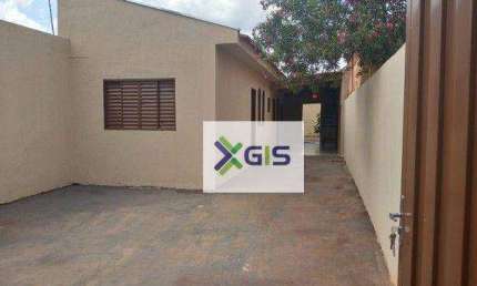 Casa com 3 dormitórios à venda, 78 m² por R$ 230.000,00 - Jardim Seyon - São José do Rio Preto/SP