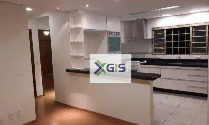 Apartamento com 2 dormitórios à venda, 65 m² por R$ 280.000,00 - Higienópolis - São José do Rio Preto/SP