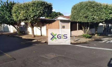 Casa com 2 dormitórios à venda, 90 m² por r$ 185.000,00 - são francisco - são josé do rio preto/sp