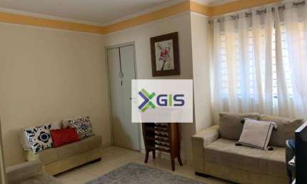 Apartamento com 2 dormitórios à venda, 67 m² por R$ 330.000,00 - Vila Redentora - São José do Rio Preto/SP