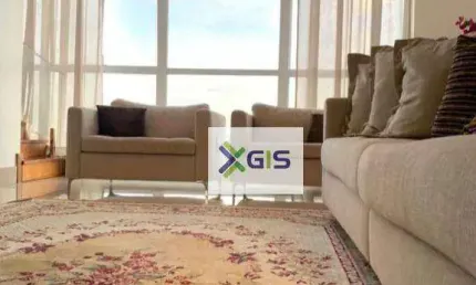 Apartamento Duplex com 3 dormitórios à venda, 250 m² por R$ 2.500.000,00 - Jardim Tarraf II - São José do Rio Preto/SP