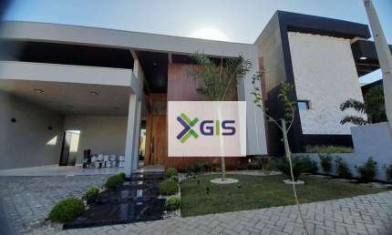 Casa com 3 dormitórios à venda, 225 m² por R$ 1.550.000,00 - Quinta do Lago - São José do Rio Preto/SP