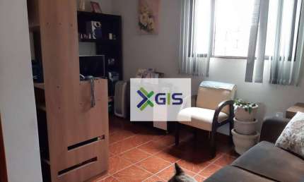 Apartamento com 1 dormitório à venda, 45 m² por R$ 175.000,00 - Jardim Santa Lúcia - São José do Rio Preto/SP