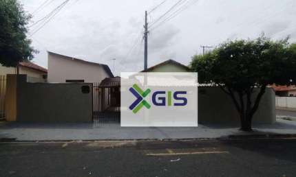Casa com 3 Casas no mesmo terreno à venda, 145 m² por R$ 380.000 - Jardim Ouro Verde - São José do Rio Preto/SP