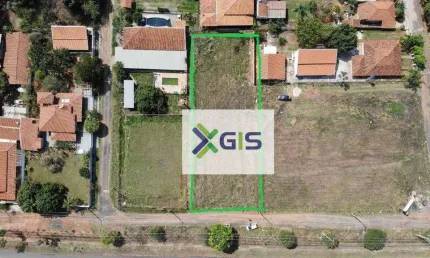 Terreno à venda, 1641 m² por R$ 370.000,00 - Recanto Feliz (Zona Rural) - São José do Rio Preto/SP