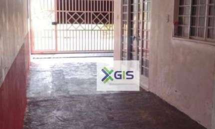 Casa com 3 dormitórios à venda, 180 m² por R$ 220.000,00 - Solo Sagrado I - São José do Rio Preto/SP
