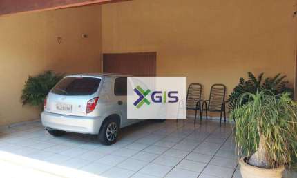 Casa com 3 dormitórios à venda, 153 m² por R$ 470.000,00 - Vila Angélica - São José do Rio Preto/SP