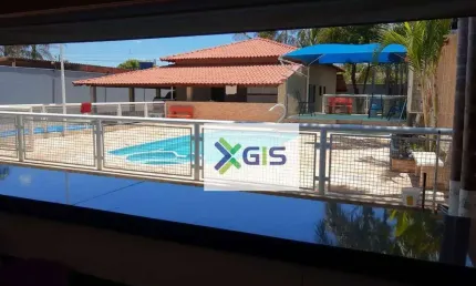 Chácara com 4 dormitórios à venda, 1000 m² por R$ 900.000,00 - Estância Santa Ana (Zona Rural) - São José do Rio Preto/SP