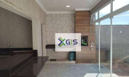Casa com 2 dormitórios à venda, 140 m² por R$ 550.000,00 - Portal Sul  - Bady Bassitt/SP