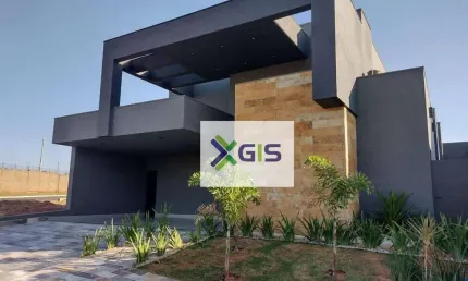 Casa com 3 dormitórios à venda, 275 m² por R$ 2.300.000,00 - Condominio Golden Park Residence - Mirassol/SP