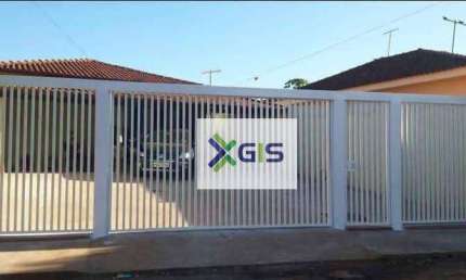 Casa com 2 dormitórios à venda, 192 m² por R$ 350.000,00 - Estância São Pedro (Zona Rural) - São José do Rio Preto/SP