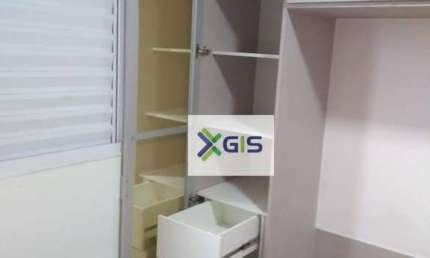 Apartamento com 2 dormitórios à venda, 50 m² por R$ 190.000,00 - Rios di Itália - São José do Rio Preto/SP
