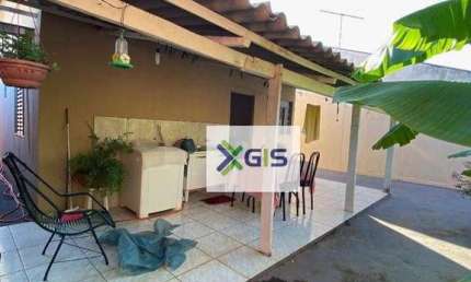 Casa com 2 dormitórios à venda, 110 m² por R$ 200.000,00 - Jardim Maria Lúcia - São José do Rio Preto/SP