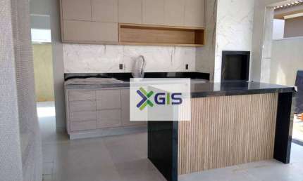 Casa à venda, 167 m² por R$ 930.000,00 - Residencial Quinta da Mata - São José do Rio Preto/SP