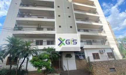 Apartamento com 4 dormitórios à venda, 175 m² por R$ 495.000,00 - Vila Redentora - São José do Rio Preto/SP